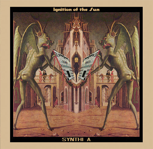 Ignition Of The Sun | Mint (M) Mint (M)