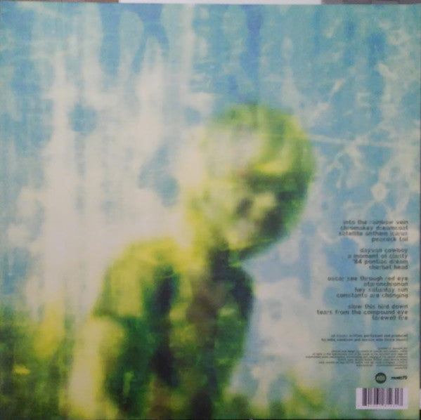 Boards Of Canada - The Campfire Headphase | Mint (M) Mint (M)