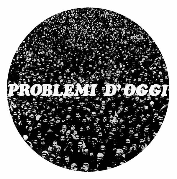 Problemi D'Oggi | Mint (M) Mint (M)