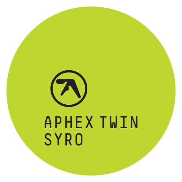Aphex Twin - Syro (3LP) | Mint (M) Mint (M)