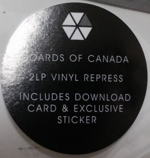 Boards Of Canada - The Campfire Headphase | Mint (M) Mint (M)