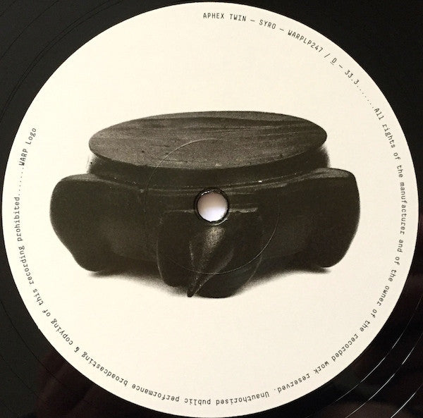 Aphex Twin - Syro (3LP) | Mint (M) Mint (M)