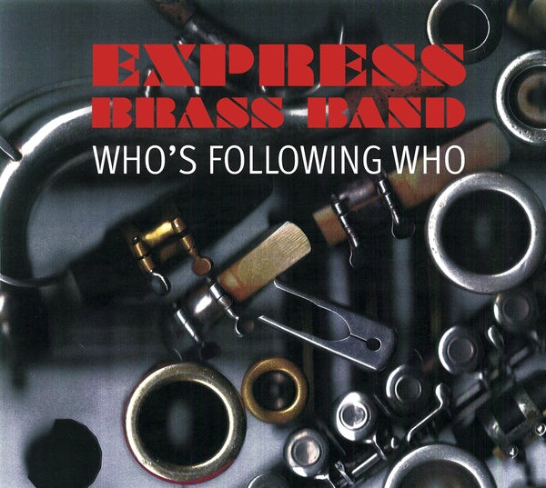 Who's Following Who |