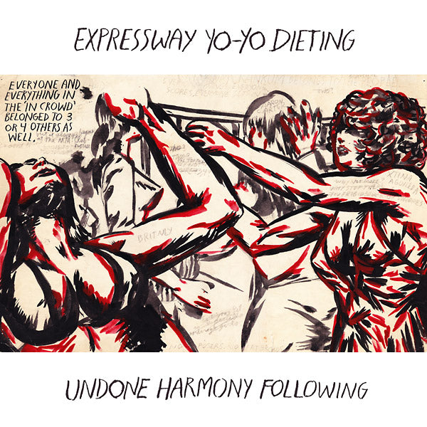 Undone Harmony Following |