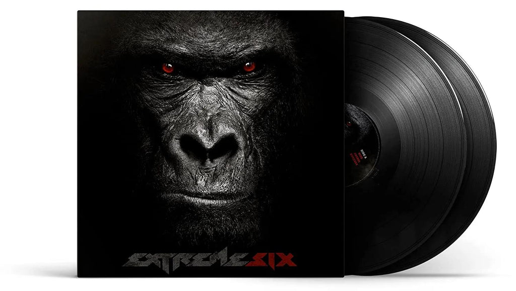 Six (2LP Black Vinyl) | Mint (M) Mint (M)