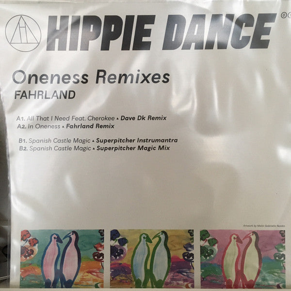 Oneness Remixes | Mint (M) Mint (M)