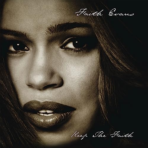Keep The Faith (2LP Color Vinyl) | Mint (M) Mint (M)