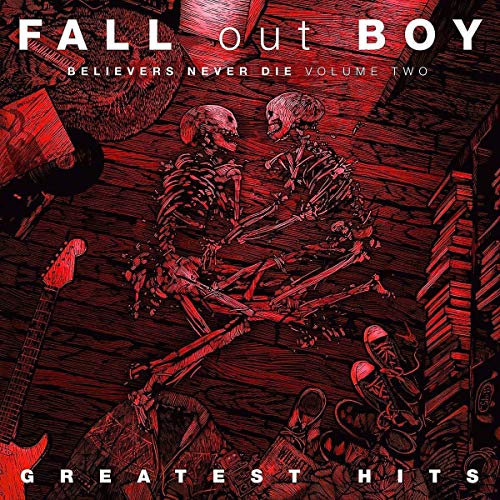 Fall Out Boy - Believers Never Die, Vol. 2 | Mint (M) Mint (M)
