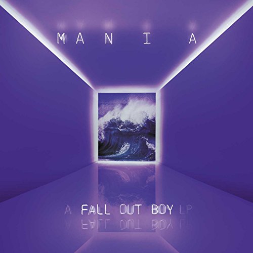 Fall Out Boy - M A N I A [Explicit Content] | Mint (M) Mint (M)