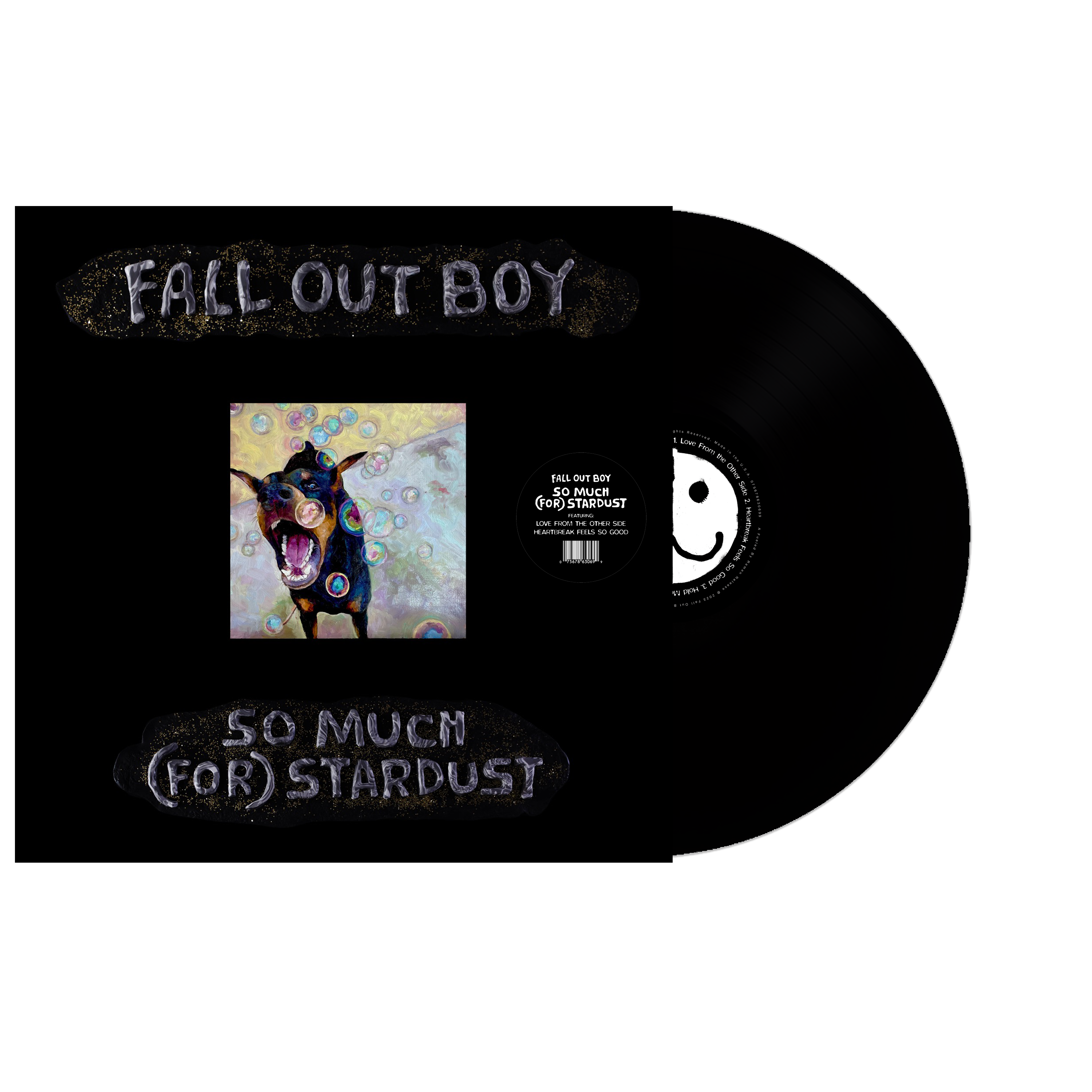 Fall Out Boy - So Much (For) Stardust | Mint (M) Mint (M)