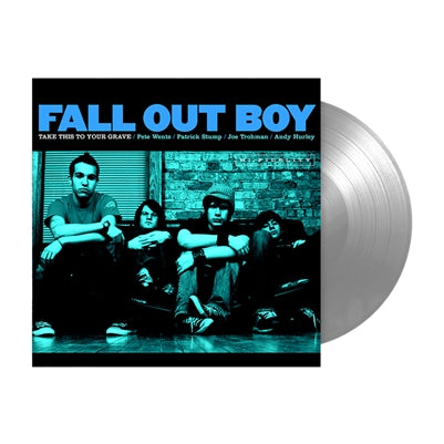 Fall Out Boy - Take This To Your Grave (FBR 25th Anniversary Edition) (Silver Vinyl) | Mint (M) Mint (M)