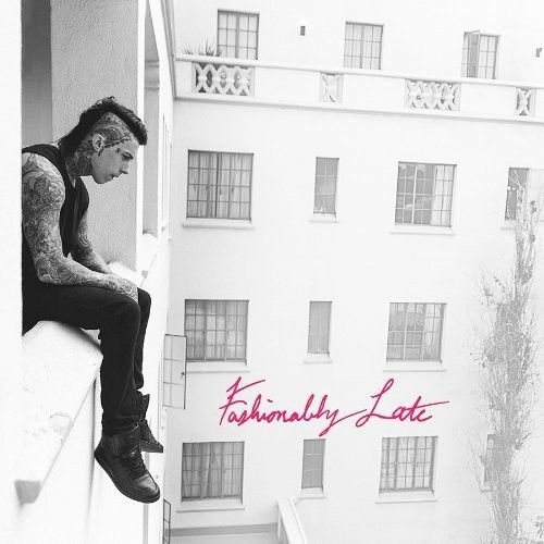 Fashionably Late: 10thAnniversary Edition [Explicit Content] (Limited Edition, Pink & White Colored Vinyl) |