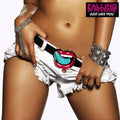 Just Like You (Anniversary Edition) (Clear W/ Neon Pink Splatter Vinyl) [Explicit] | Mint (M) Mint (M)