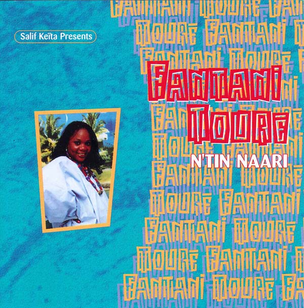 Salif Keita Presents N'tin Naari |