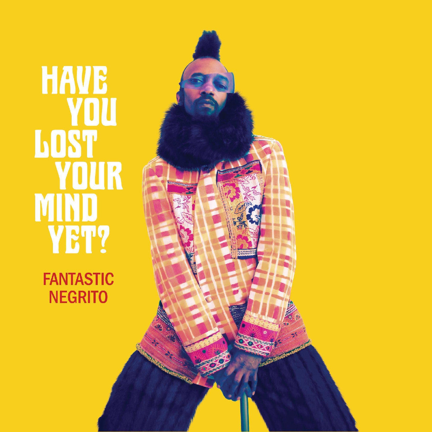 Fantastic Negrito - Have You Lost Your Mind Yet? (VINYL) | Mint (M) Mint (M)