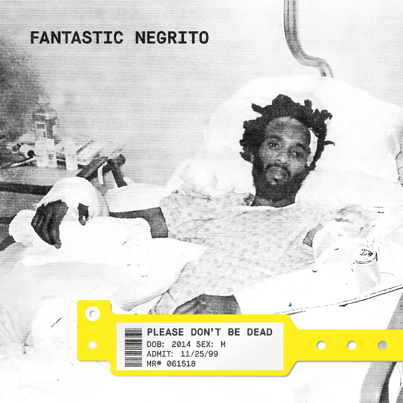 Please Don't Be Dead (CD) | Mint (M) Mint (M)