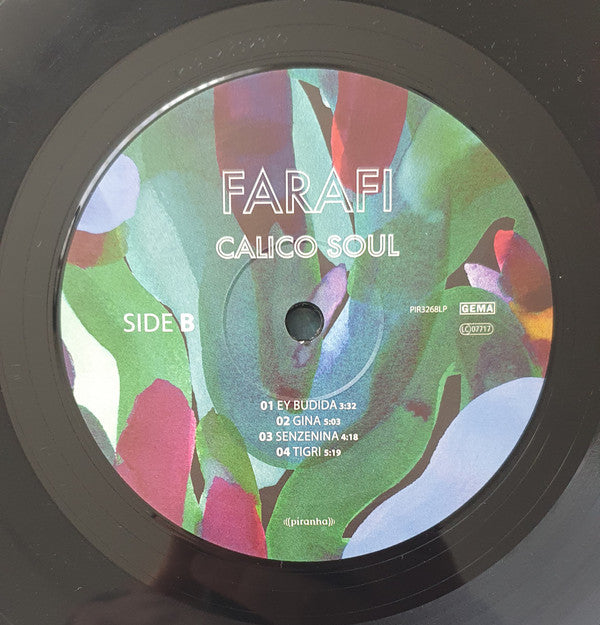 Calico Soul | Mint (M) Mint (M)