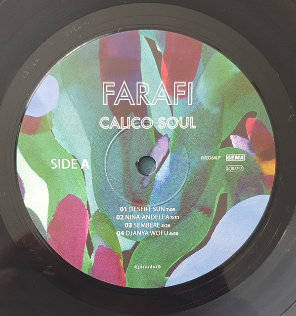 Calico Soul | Mint (M) Mint (M)