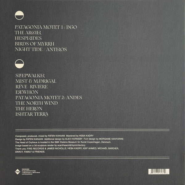 A Mythology of Circles (VINYL) | Mint (M) Mint (M)