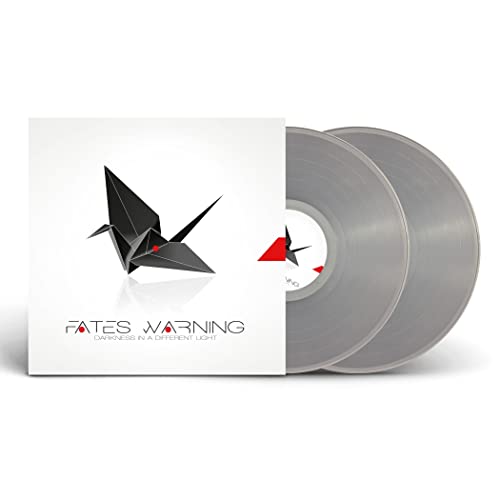 Fates Warning - Darkness In A Different Light (Clear Vinyl 2Lp) |