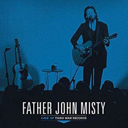 Father John Misty - Live At Third Man Records (VINYL) | Mint (M) Mint (M)