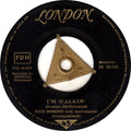I'm Walkin' / I'm In The Mood For Love | Good Plus (G+) Generic