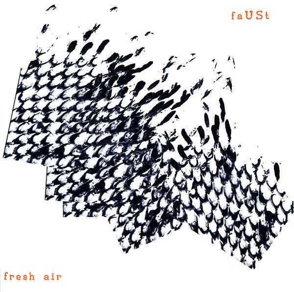Fresh Air (Orange Vinyl) |
