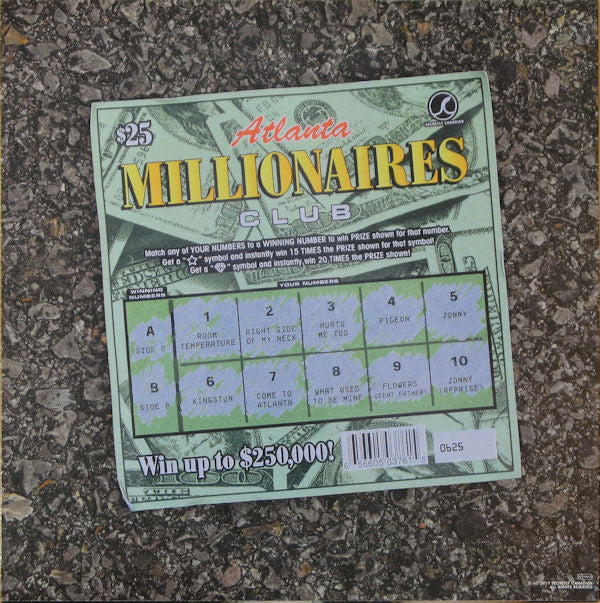 Faye Webster - Atlanta Millionaires Club | Mint (M) Mint (M)