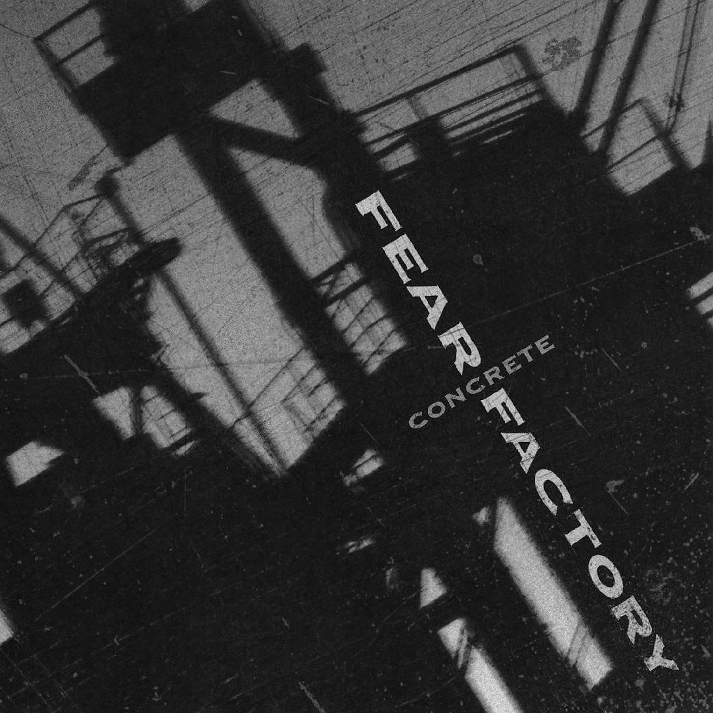 Fear Factory - Concrete (Remastered) (Gun Metal Grey Vinyl) | Mint (M) Mint (M)