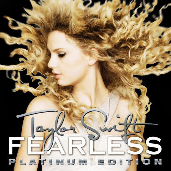 Taylor Swift - Fearless (Platinum Edition) | Mint (M) Mint (M)
