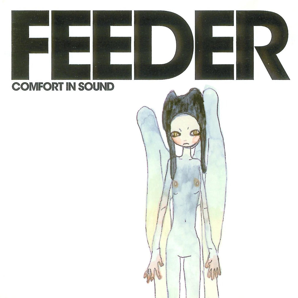 Comfort In Sound (2025 Remastered & Expanded Version) (2 Cd's) |