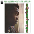 Fela Kuti - Afrodisiac (50th Anniversary Edition) (GREEN & RED MARBLE VINYL) |