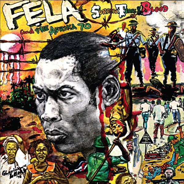 Fela Kuti - Sorrow, Tears And Blood | Mint (M) Mint (M)