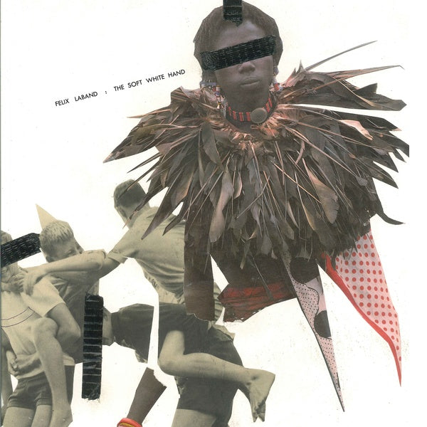 FELIX LABAND - The Soft White Hand (2xVINYL) | Mint (M) Mint (M)