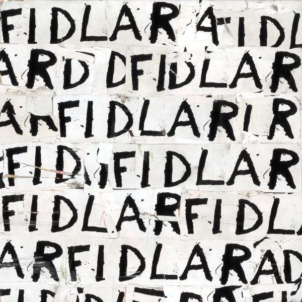 Fidlar - Fidlar (Indie Exclusive, Black & White Splash Colored Vinyl) |