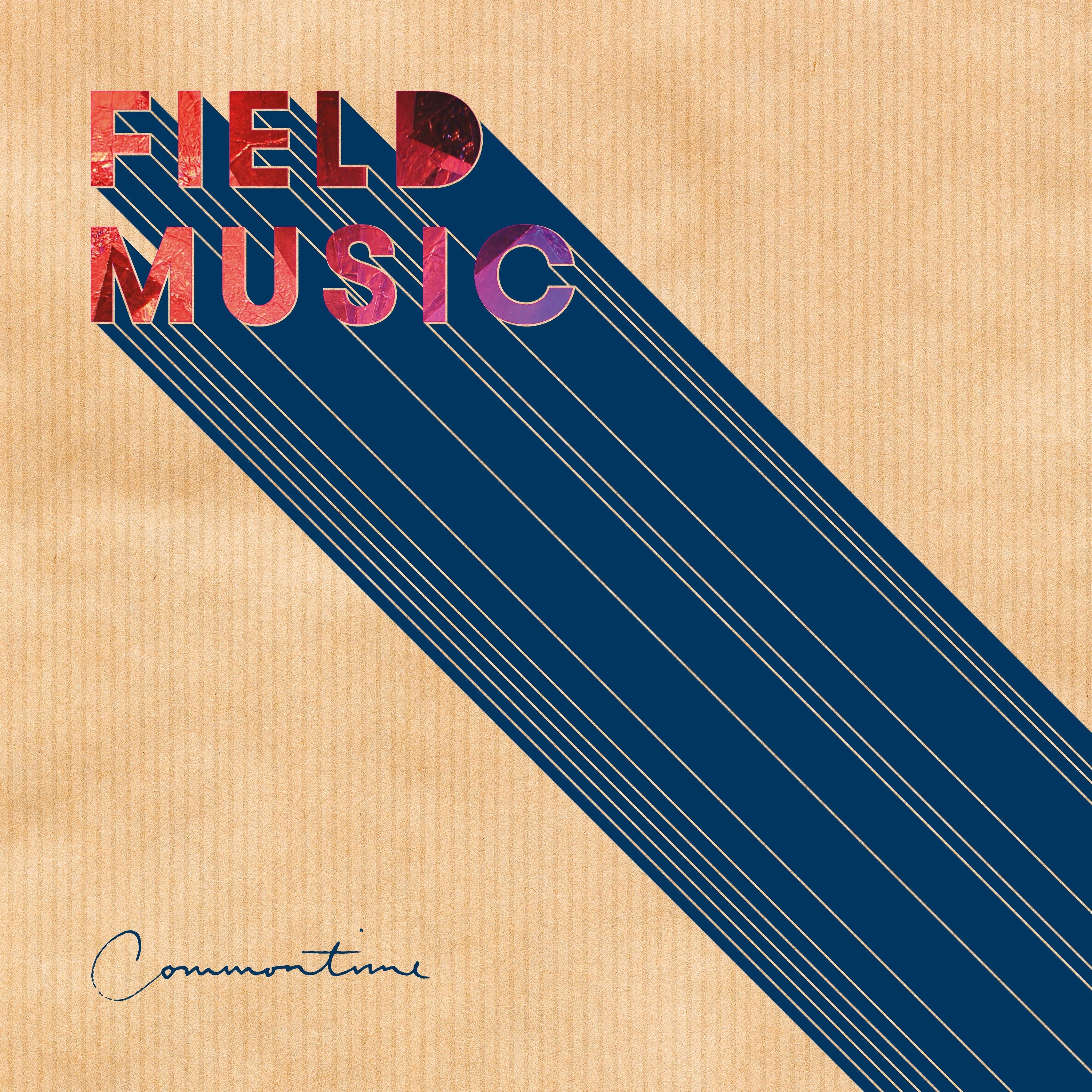 Commontime (CD) | Mint (M) Mint (M)