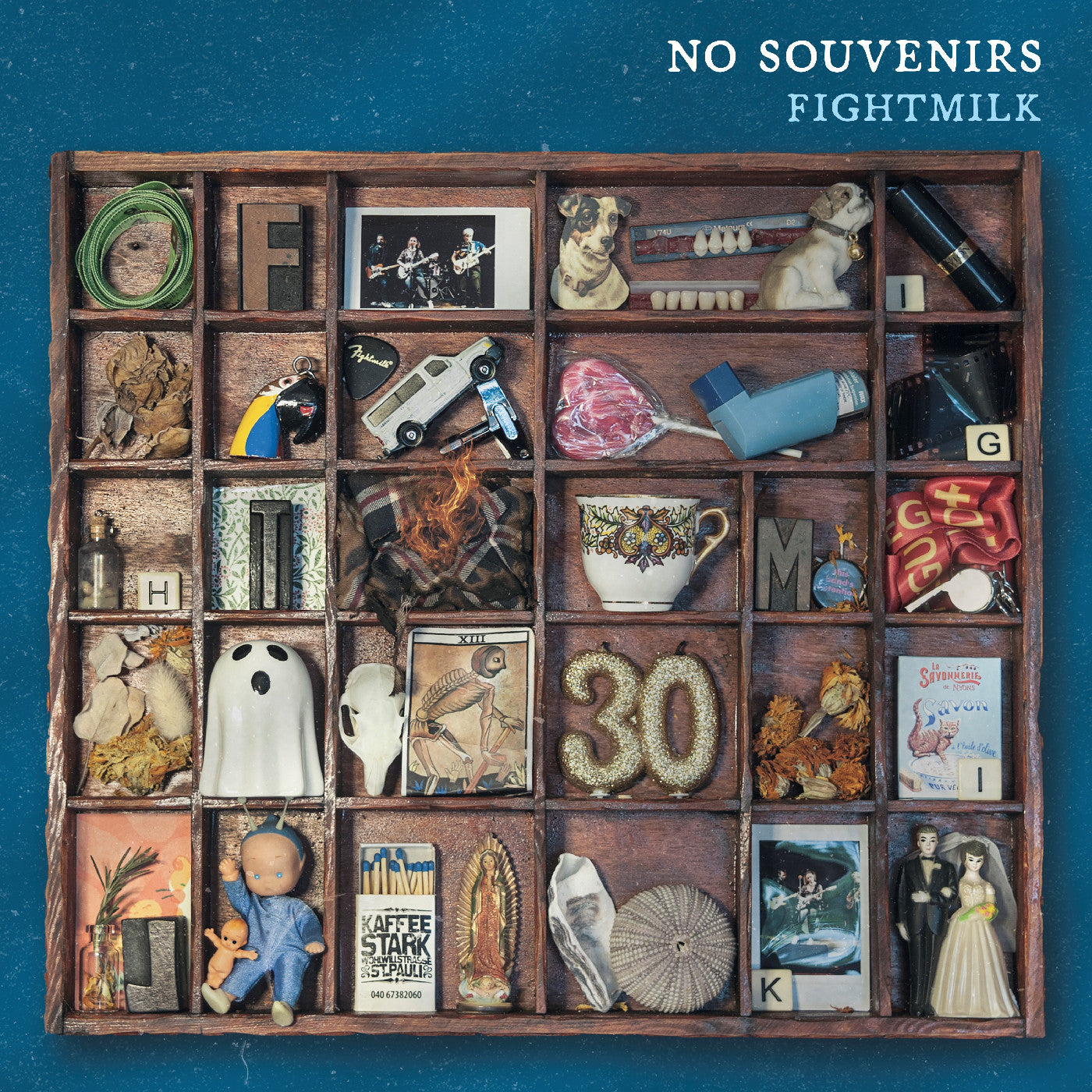 No Souvenirs (CD) | Mint (M) Mint (M)