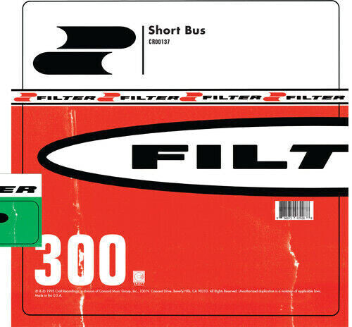 Filter - Short Bus |