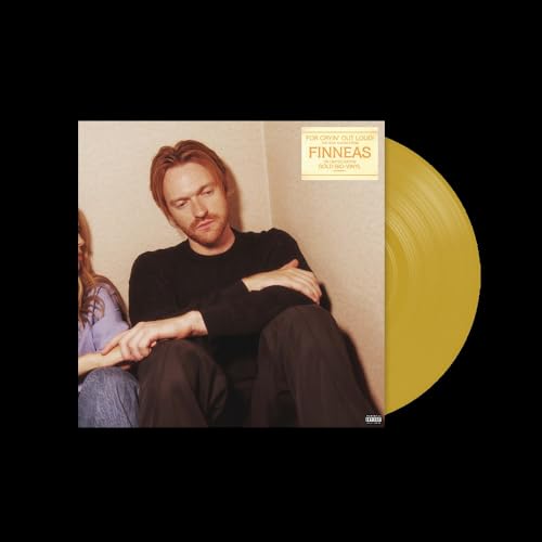 Finneas - For Cryin' Out Loud! [Gold BioVinyl LP] | Mint (M) Mint (M)