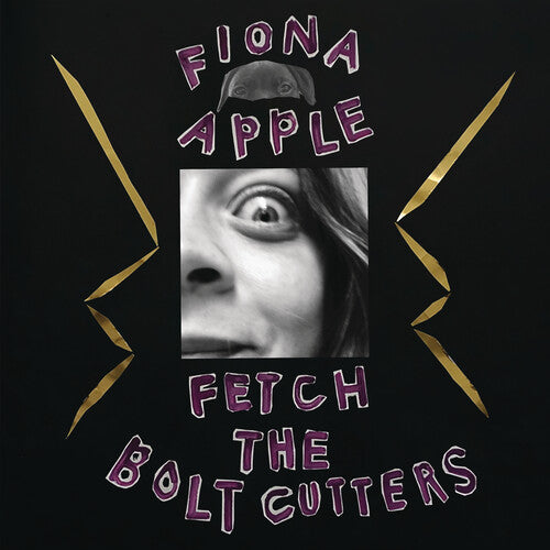 Fetch The Bolt Cutters (2LP 180g Color Vinyl Import) | Mint (M) Mint (M)