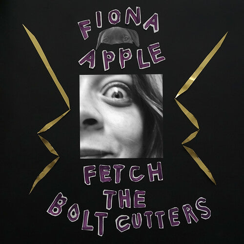 Fiona Apple - Fetch The Bolt Cutters (180 Gram Vinyl) | Mint (M) Mint (M)