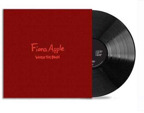 Fiona Apple - When The Pawn... (180 Gram Vinyl) | Mint (M) Mint (M)