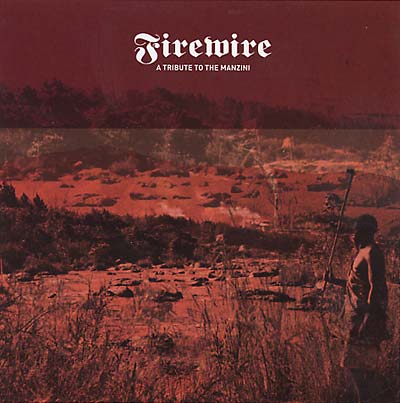 A Tribute To the Manzini (CD) |