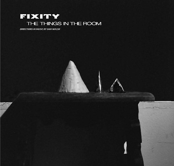 The Things In The Room |