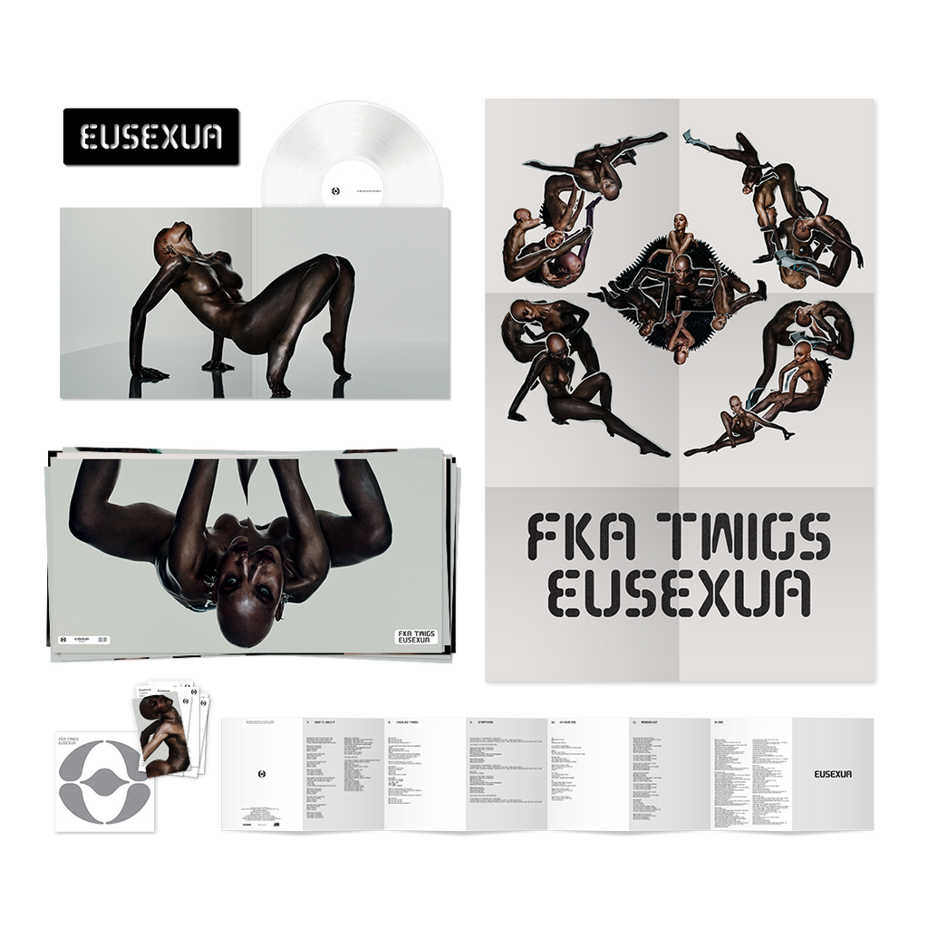 Eusexua (Clear Vinyl) (Indie Exclusive) |