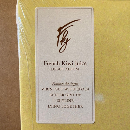French Kiwi Juice | Mint (M) Mint (M)