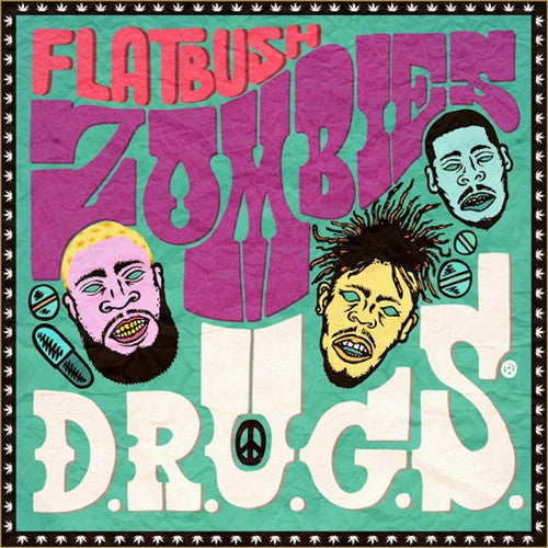 D.R.U.G.S. | Mint (M) Mint (M)