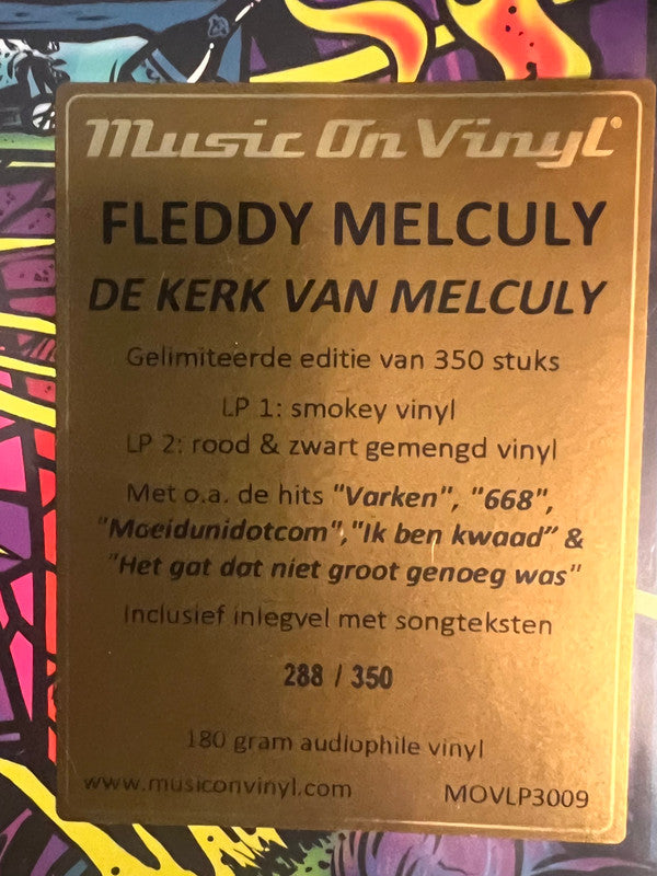 De Kerk Van Melculy | Mint (M) Mint (M)