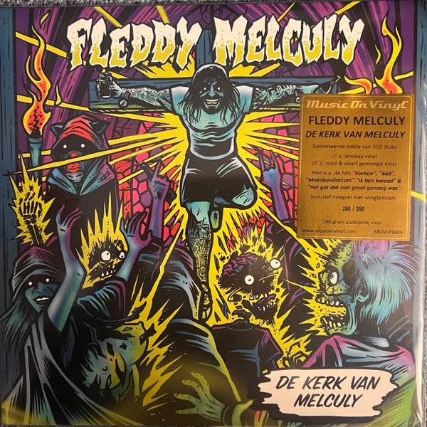 De Kerk Van Melculy | Mint (M) Mint (M)