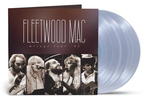 Mirage Tour '82 (Limited Edition, Crystal Clear Colored Vinyl) [Import] (3 Lp's) |